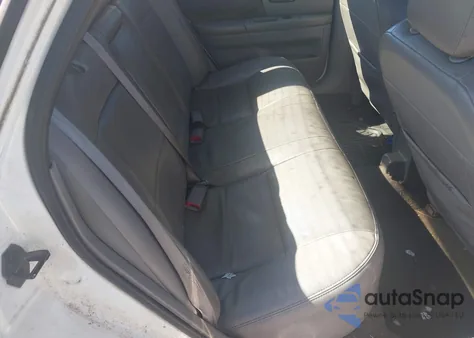 2003 Ford Taurus Ses from USA, damaged, VIN 1FAFP55S63A136859